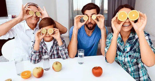 Why the whole family need vitamin c supplements