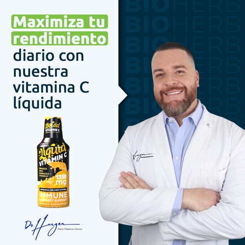 Vitamina C Líquida