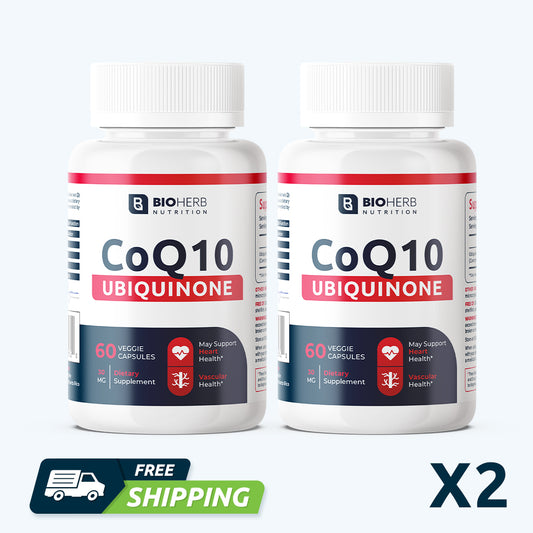 Coenzima Q10 X2 DYR