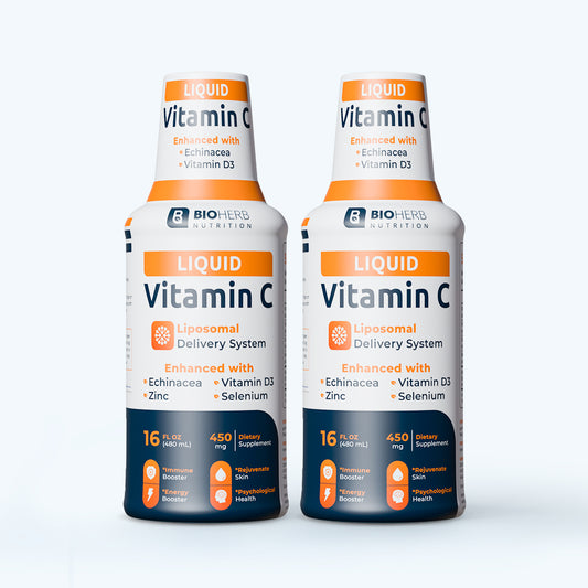 Liquid Vitamin C 2x1