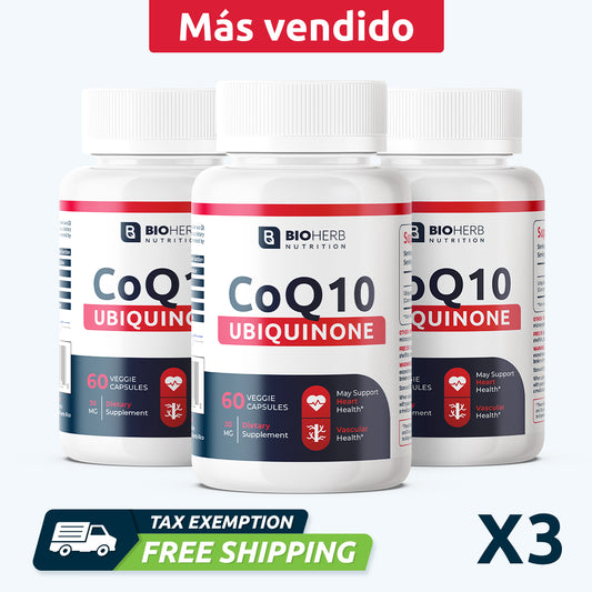 Coenzima Q10 X3 DYR