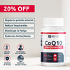 Coenzima Q10 - Ubiquinona