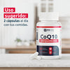 Coenzima Q10 - Ubiquinona.