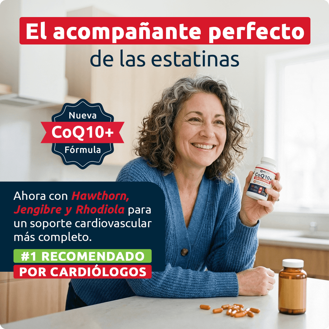 Coenzima Q10 - Ubiquinona+