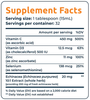 Liquid Vitamin C 900mg