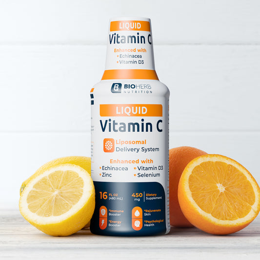 Liquid Vitamin C 450mg