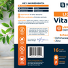 Liquid Vitamin C 900mg