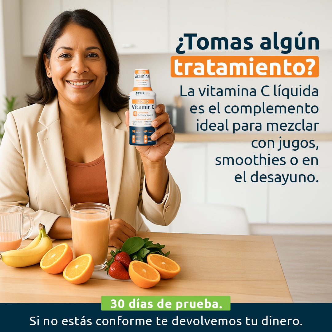 2X1 Liquid Vitamin C