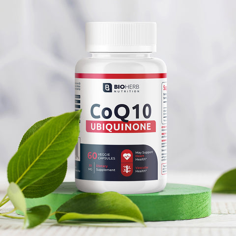 Suscripción Coenzima Q10