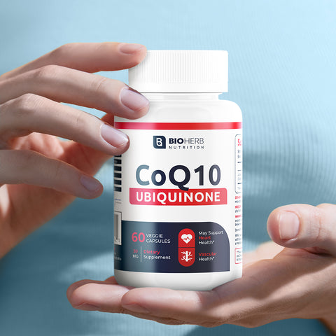 Suscripción Coenzima Q10