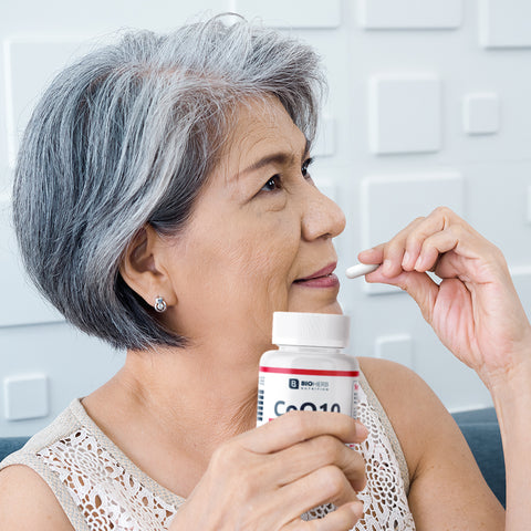 Suscripción Coenzima Q10