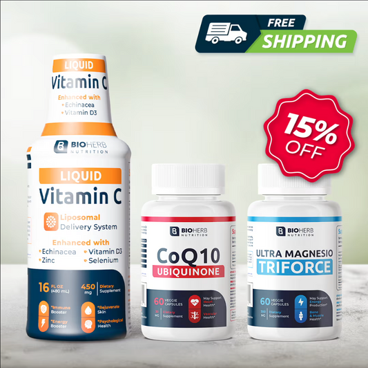 Combo 1 Mes de Salud Completa