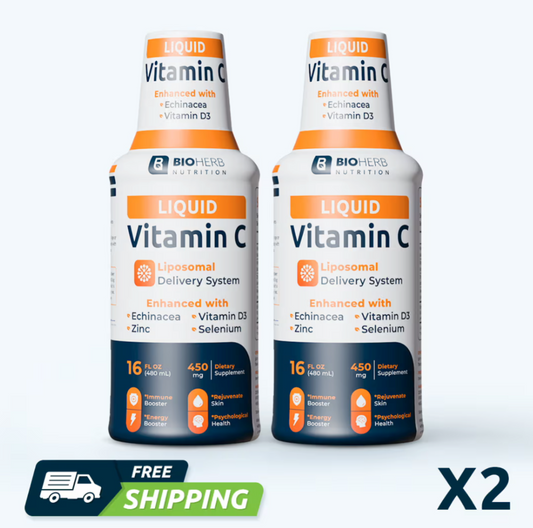 2X1 Liquid Vitamin C