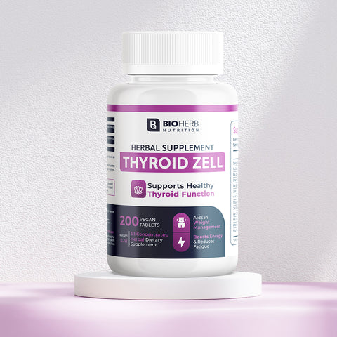 Thyroid Zell