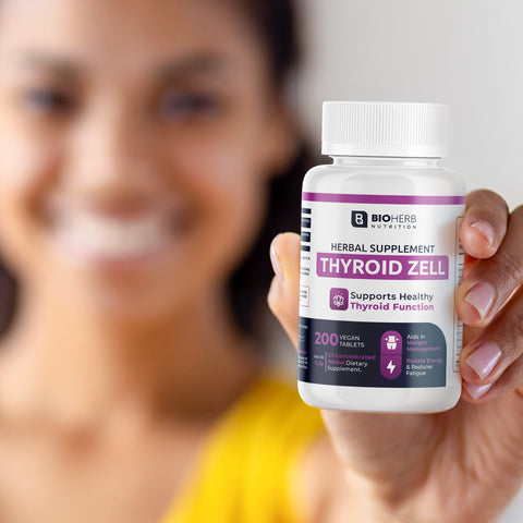 Thyroid Zell