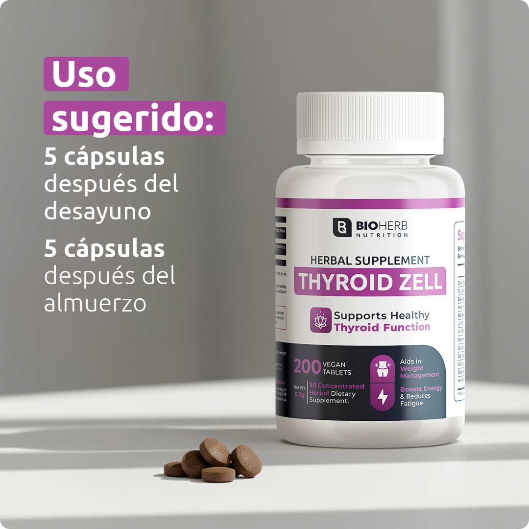 Thyroid Zell