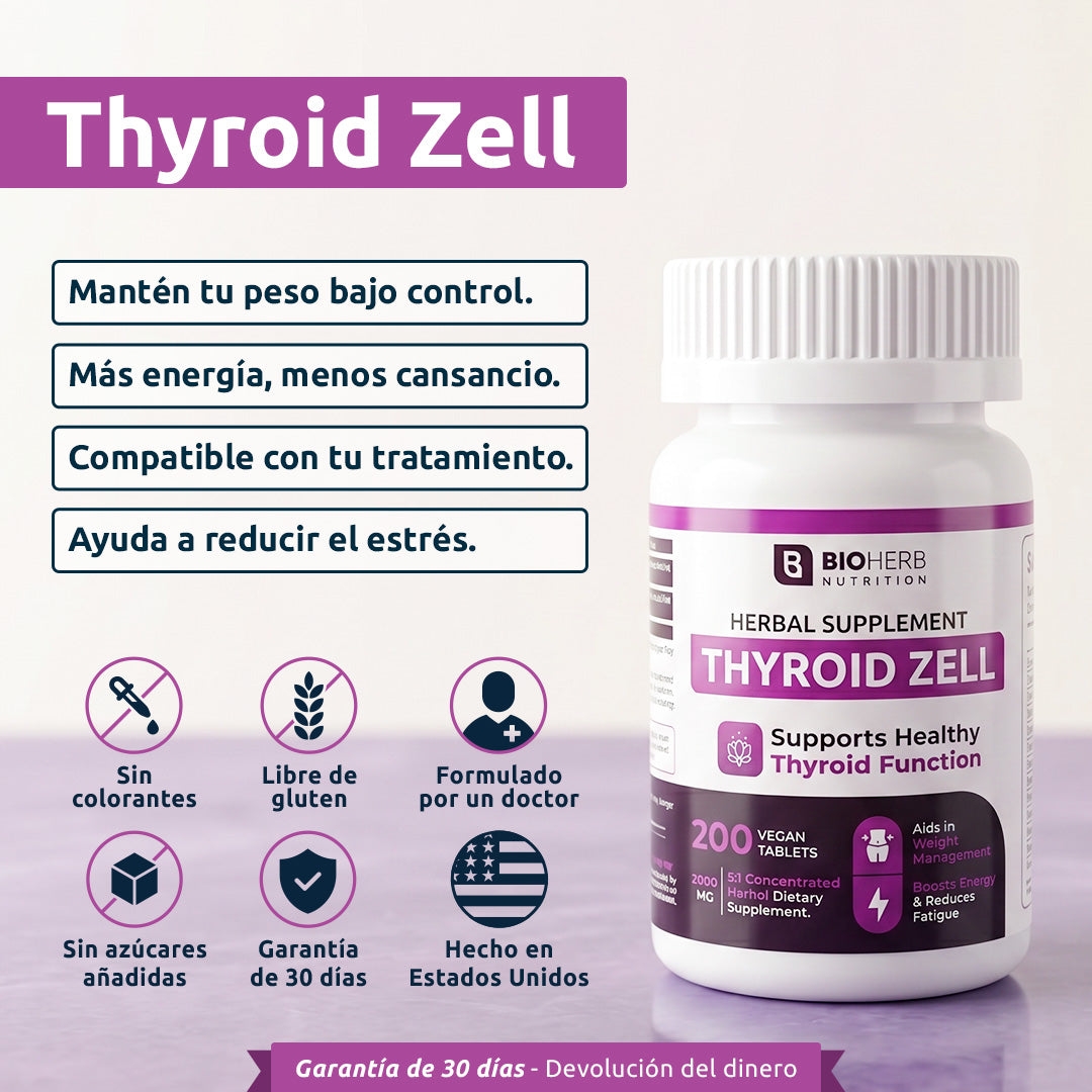 2X1 Thyroid Zell