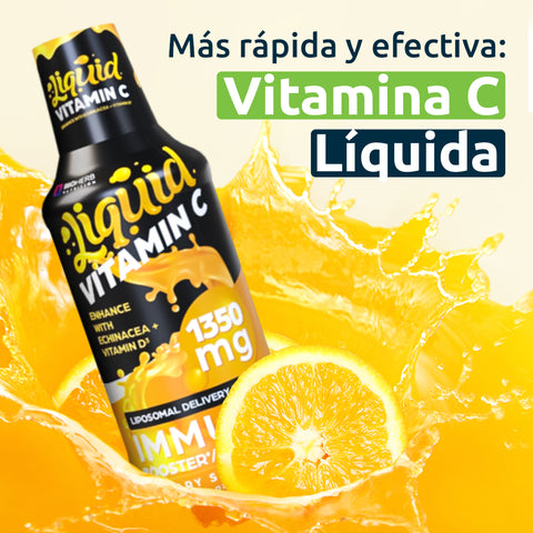 Vitamina C Líquida